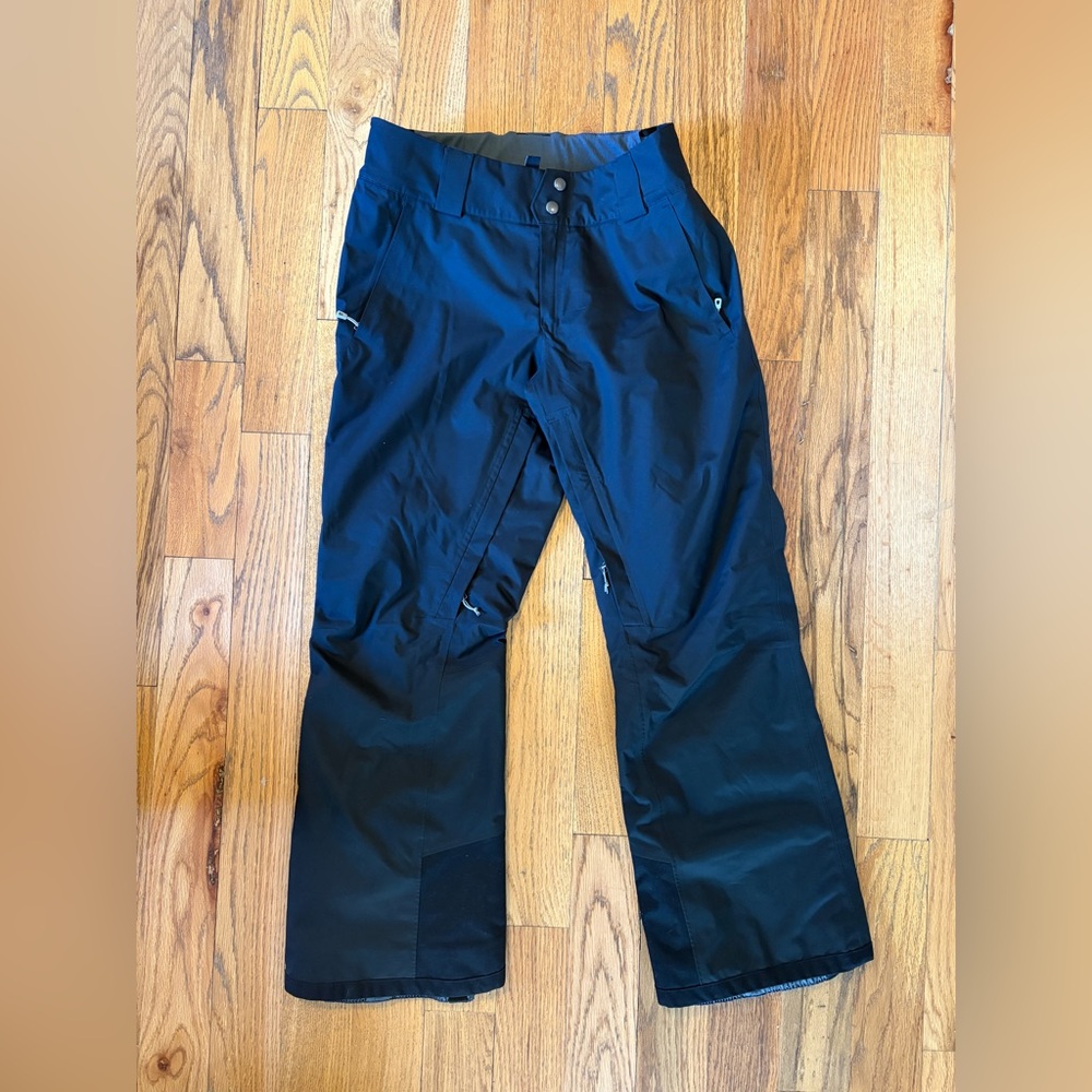 Patagonia Women's Black Ski Pants